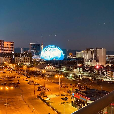 Strip & Sphere View! Privately Owned Condo Hotel-The Signature At Mgm Las Vegas Eksteriør bilde