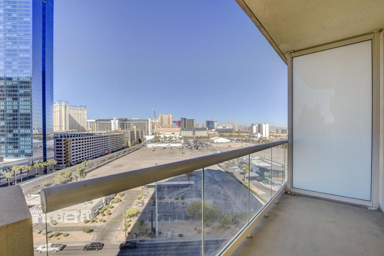 Strip & Sphere View! Privately Owned Condo Hotel-The Signature At Mgm Las Vegas Eksteriør bilde