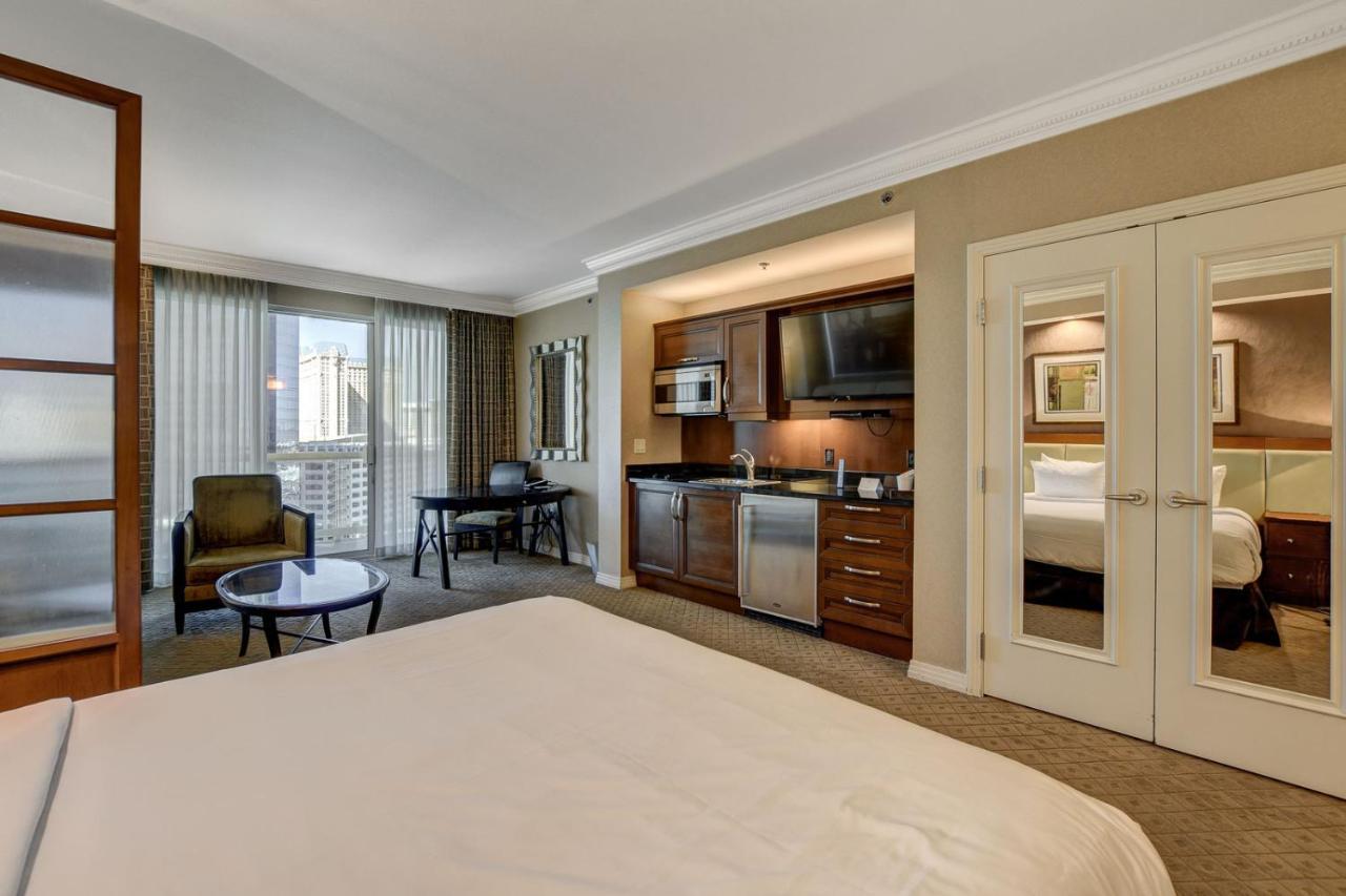 Strip & Sphere View! Privately Owned Condo Hotel-The Signature At Mgm Las Vegas Eksteriør bilde