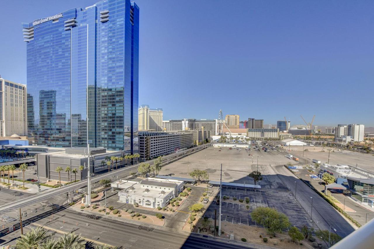 Strip & Sphere View! Privately Owned Condo Hotel-The Signature At Mgm Las Vegas Eksteriør bilde