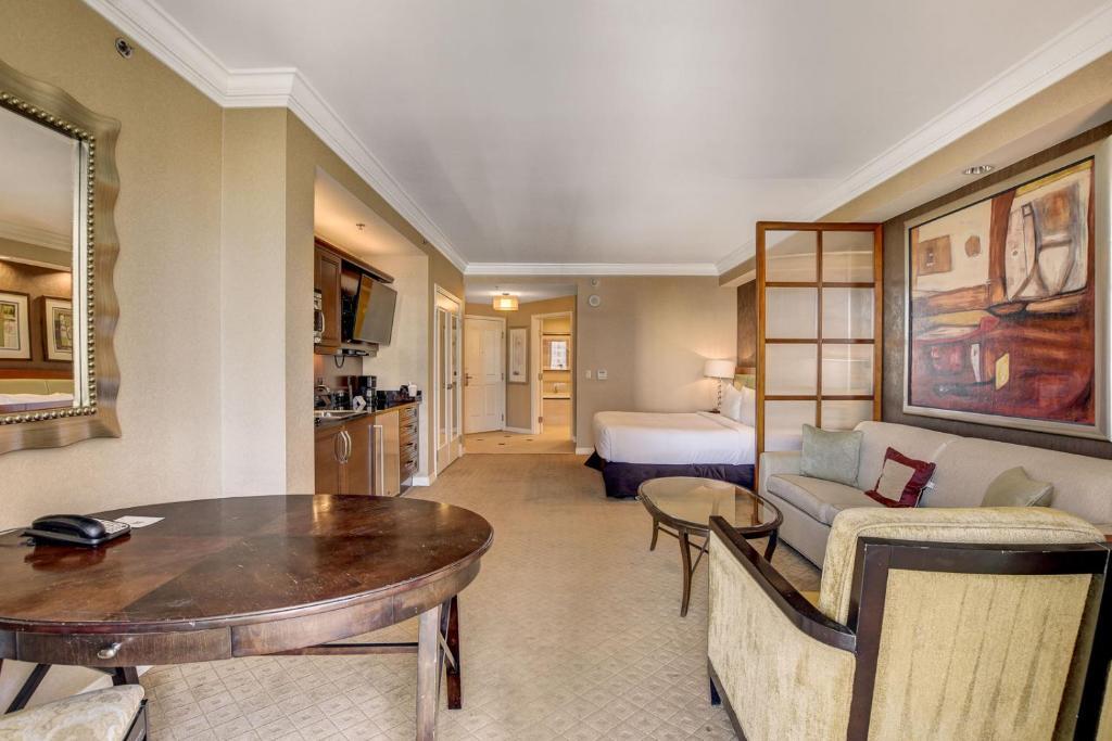 Strip & Sphere View! Privately Owned Condo Hotel-The Signature At Mgm Las Vegas Eksteriør bilde