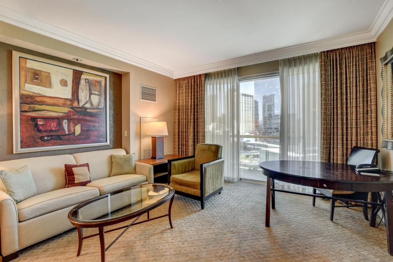 Strip & Sphere View! Privately Owned Condo Hotel-The Signature At Mgm Las Vegas Eksteriør bilde