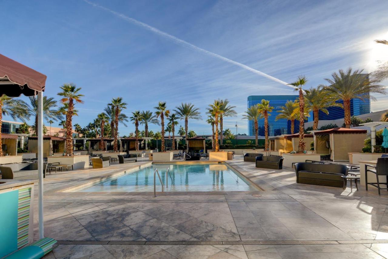 Strip & Sphere View! Privately Owned Condo Hotel-The Signature At Mgm Las Vegas Eksteriør bilde
