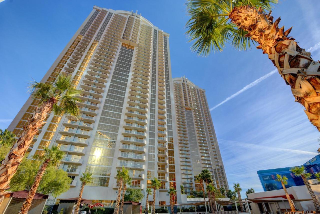 Strip & Sphere View! Privately Owned Condo Hotel-The Signature At Mgm Las Vegas Eksteriør bilde