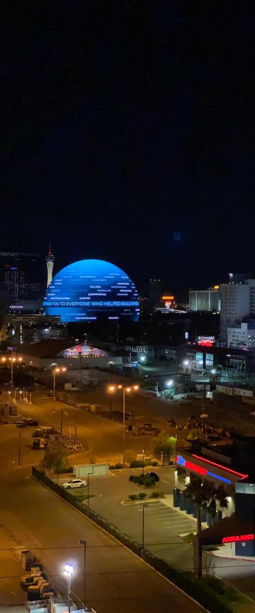 Strip & Sphere View! Privately Owned Condo Hotel-The Signature At Mgm Las Vegas Eksteriør bilde