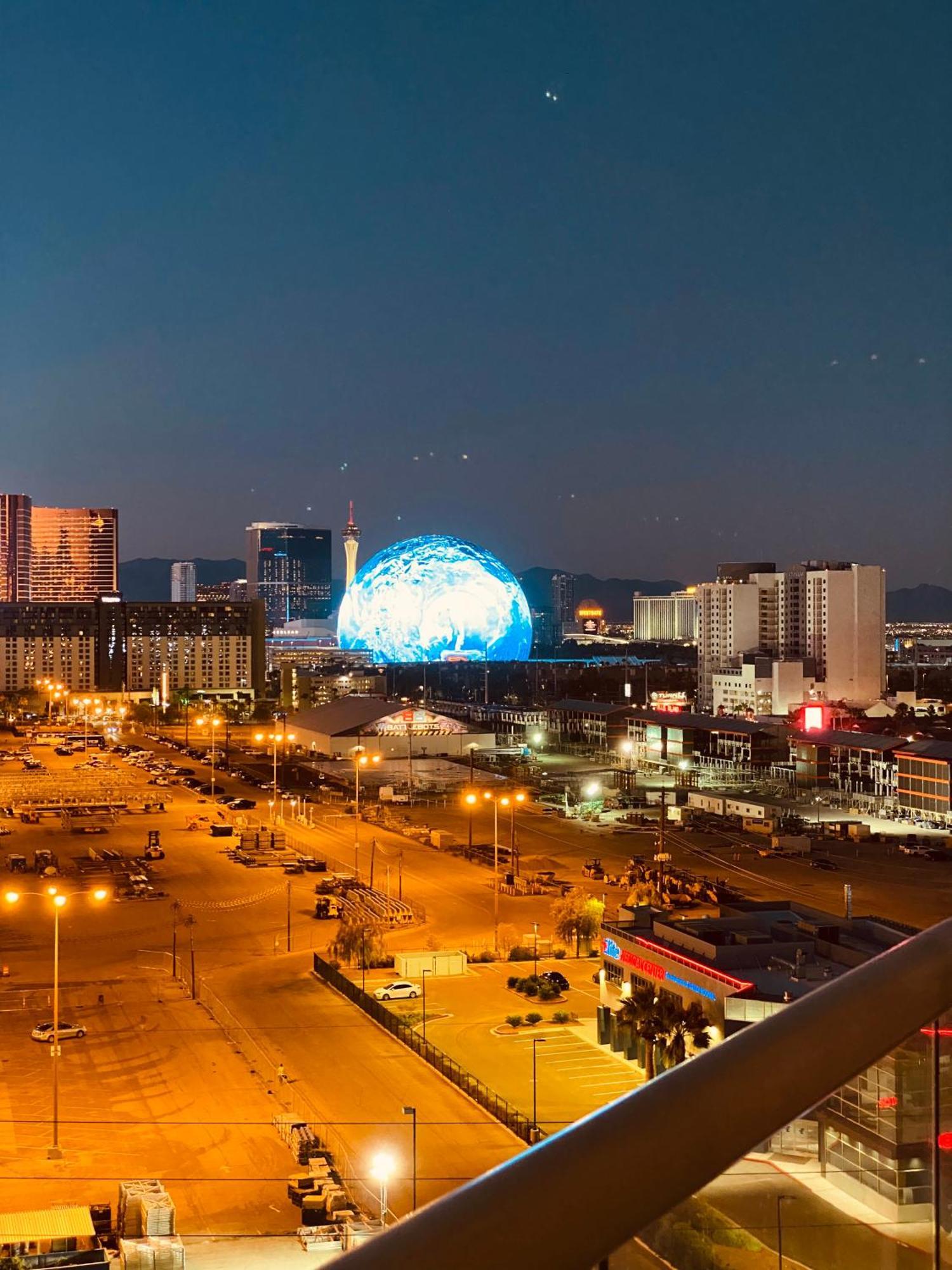 Strip & Sphere View! Privately Owned Condo Hotel-The Signature At Mgm Las Vegas Eksteriør bilde
